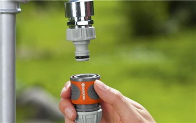 Gardena Ringenset Rubber - 4 Stuks