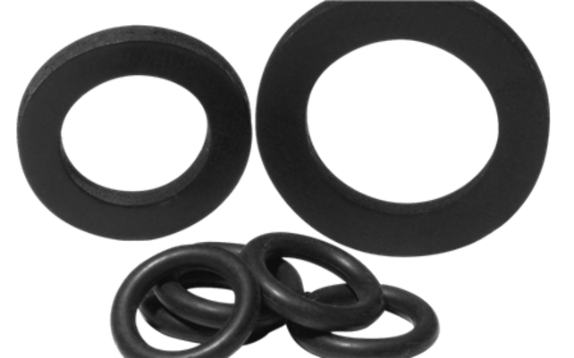 Gardena Ringenset Rubber - 4 Stuks