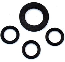 Gardena Hose Fittings Washer Set - 4 Pcs