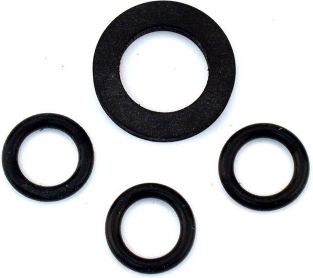 Gardena Hose Fittings Washer Set - 4 Pcs