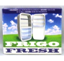 Frigo Fresh Kühlschrank-Geruchsabsorber (x2), Box