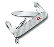 Victorinox Pioneer Stripe - 0.8201.26 Couteau de poche suisse - 8 fonctions