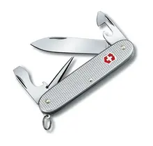 Victorinox Pioneer Stripe - 0.8201.26 Couteau de poche suisse - 8 fonctions