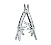 Victorinox Swiss Multi-Tool Spirit X – Silber