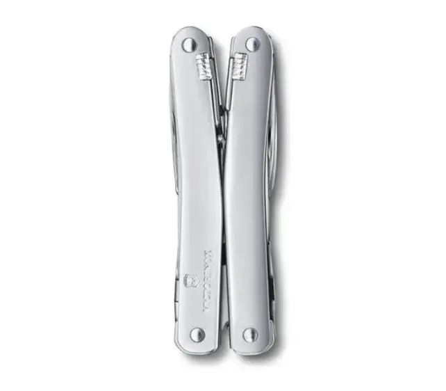 Victorinox Swiss Multi-Tool Spirit X – Silber