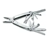Victorinox Swiss Multi-Tool Spirit X - Argent
