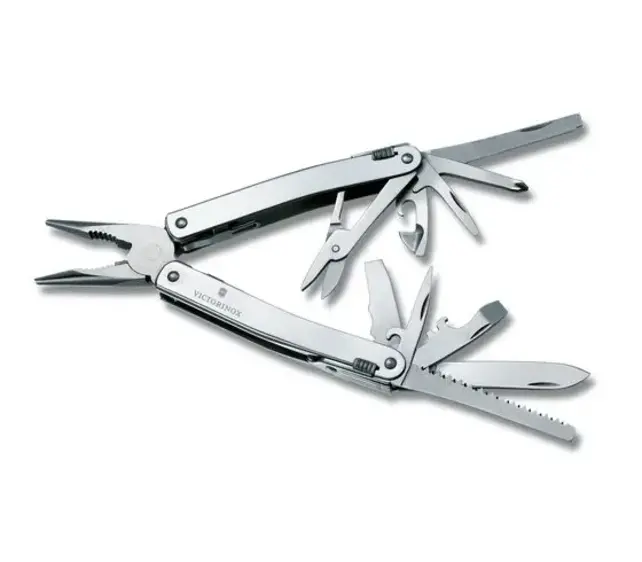 Victorinox Swiss Multi-Tool Spirit X - Argent