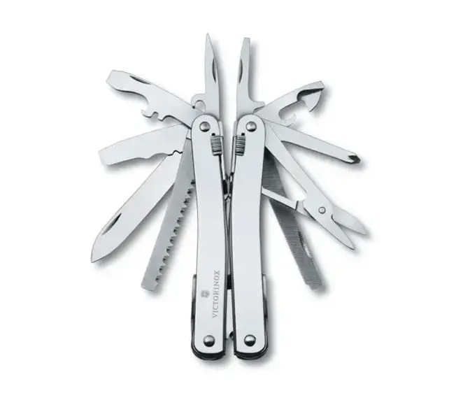 Victorinox Swiss Multi-Tool Spirit X - Argent