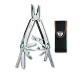Victorinox Swiss Multi-Tool Spirit X – Silber