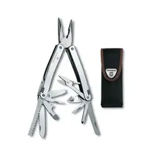 Swiss Tool Spirit X - Zilver met 24 Functies