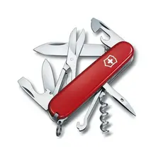 Grimpeur - Couteau de poche suisse - 1.3703