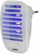 Edialux Inzzzector Environmentally Friendly Mosquito Repellent - Electric Insect Catcher For Indoors -