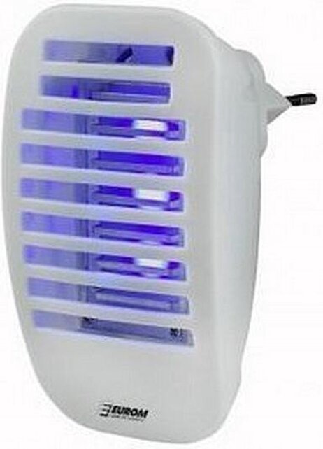 Edialux Inzzzector Environmentally Friendly Mosquito Repellent - Electric Insect Catcher For Indoors -