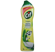 Cif Lemon Cream Cleaner - 500ml