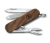 Victorinox Zakmes Classic SD Wood - 0.6221.63 - 5 Functies