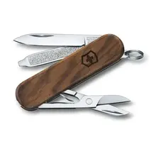 Victorinox Zakmes Classic SD Wood - 0.6221.63 - 5 Functies