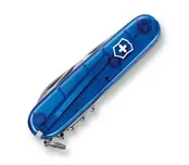 Victorinox Taschenmesser Spartan - 1.3603.T2 - 12 Funktionen - Blau