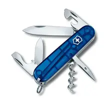 Victorinox Pocket Knife Spartan - 1.3603.T2 - 12 Functions - Blue