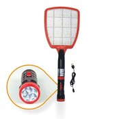 Fly Shock & Flash - Vliegenmepper - Insectenbestrijding