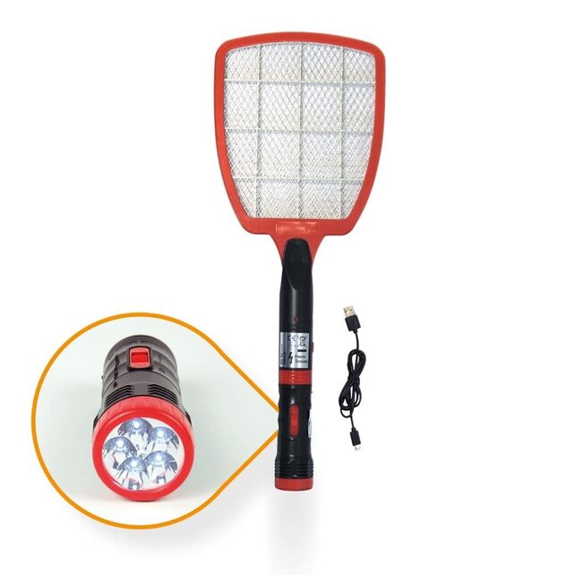 Fly Shock & Flash - Vliegenmepper - Insectenbestrijding