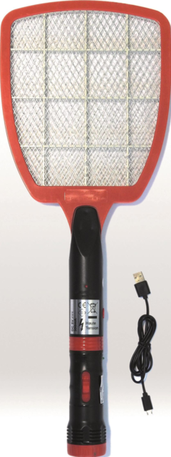 Fly Shock & Flash - Vliegenmepper - Insectenbestrijding