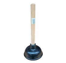 Plunger Wooden Handle - 27cm