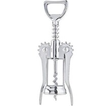 Cosy &Trendy Corkscrew With Levers Chrome