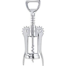 C&T Corkscrew Chrome With Levers