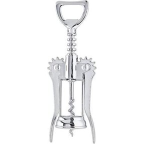 C&T Kurkentrekker Chroom met Hendels