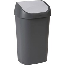 Poubelle Mistral Swing 50L