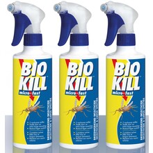 Bio Kill Micro Fast Universeel  - Promo 3-pack