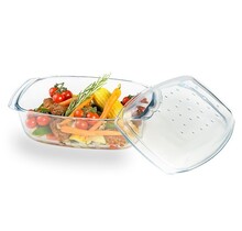 Cosy & Trendy Oven dish 500 Celsius - 34 x 22 x 10 cm / 5.1