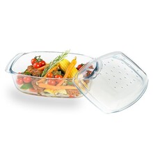 Plat à four 500 Celsius - 5,1 litres