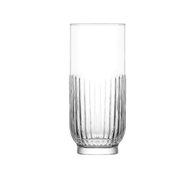 Lav Set bestehend aus 3 Stück 395 ml langen Tokyo-Saftbechern