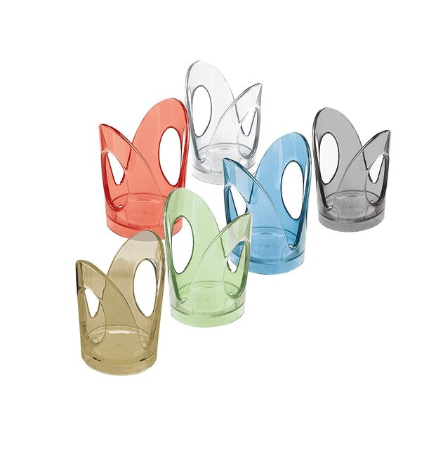 Guzzini Set van 6 bekerhouders