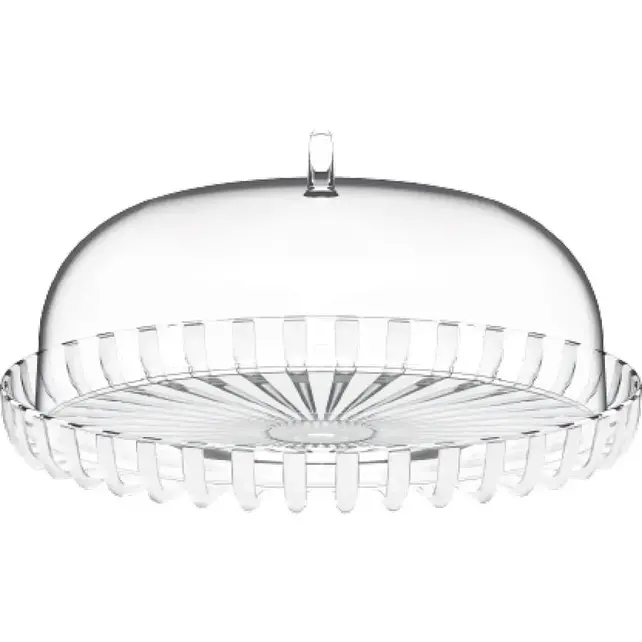 Guzzini Dolce Vita Taartplateau met Deksel