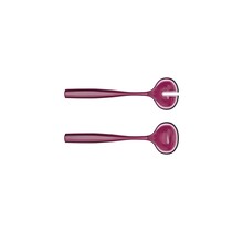 Guzzini Salad Servers (set of 2)  Dolcevita - Pink