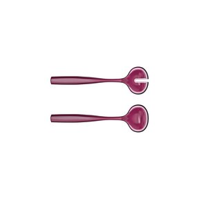 Salad Servers (set of 2)  Dolcevita - Pink