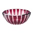 Guzzini Guzzini Bowl L in Recyclable Bio-Based Plastic Dolcevita Ø25 cm – Pink