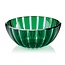 Guzzini Guzzini Bowl M in Recyclable Bio-Based Plastic Dolcevita Ø20 cm – Emerald