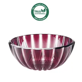 Bowl L Bio-Based  Plastic - Dolcevita - Ø25 cm