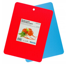 Flexible Cutting Board Bendy Set of 2