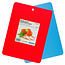 Flexible Cutting Board Bendy Set of 2