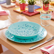 Luminarc Venizia Light Turquoise Soup Plate Ø20cm