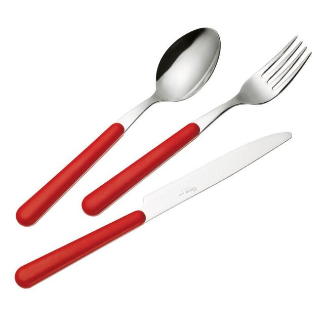 Eme Stylish 24-Piece Cutlery Set