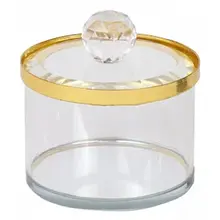 Rim Crystal Honing Schaaltje