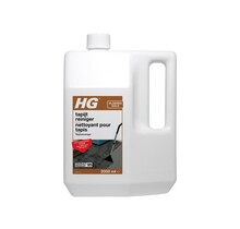 HG Nettoyant pour moquettes et tissus d'ameublement 2L (P95)
