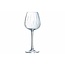 Cristal D'arques Cristal Darques Swirly Wine Glass 35cl - Set of 4