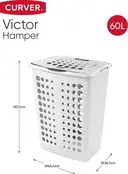 Curver Victor Wasmand 60L