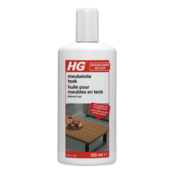 HG Möbelöl Pflegendes Teakholz 125 ml